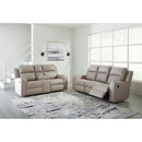 Signature Design by Ashley Lavenhome 63307U1 2 pc Reclining Living Room Set IMAGE 1