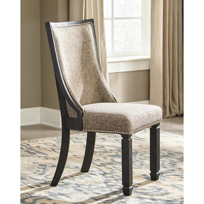 Signature Design by Ashley Tyler Creek D736D11 6 pc Dining Set IMAGE 8