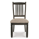 Signature Design by Ashley Tyler Creek D736D7 7 pc Dining Set IMAGE 9