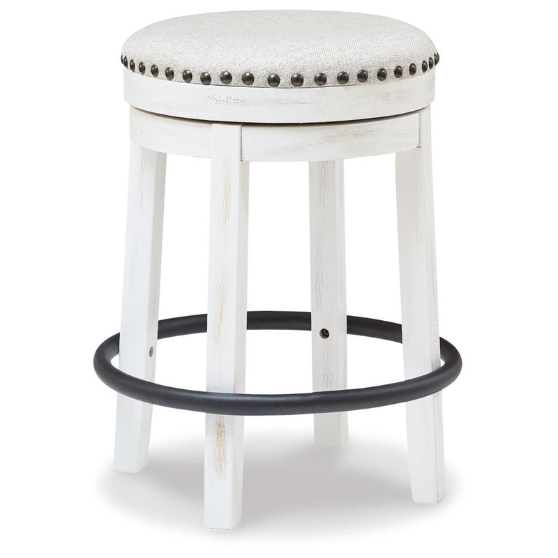 Signature Design by Ashley Valebeck D546D10 5 pc Counter Height Dining Set IMAGE 9