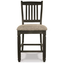 Signature Design by Ashley Tyler Creek D736D14 3 pc Counter Height Dining Set IMAGE 6