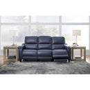 Signature Design by Ashley Mercomatic U75311U1 2 pc Power Reclining Living Room Set IMAGE 3