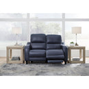 Signature Design by Ashley Mercomatic U75311U1 2 pc Power Reclining Living Room Set IMAGE 4