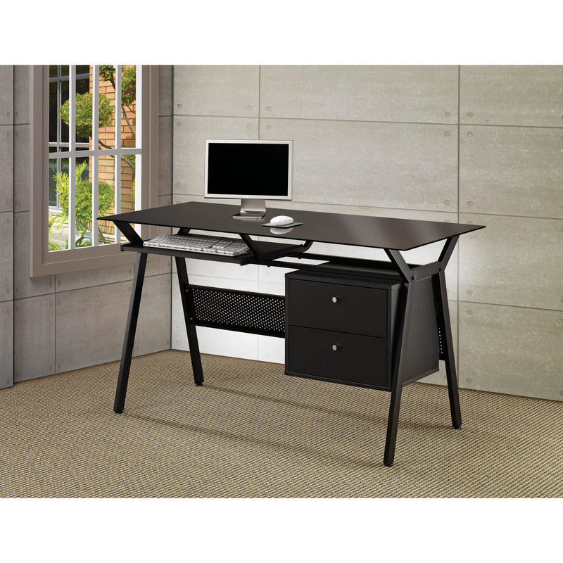 Coaster Furniture Office Desks Desks 800436 IMAGE 2