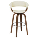 Coaster Furniture Pub Height Stool 100206 IMAGE 2