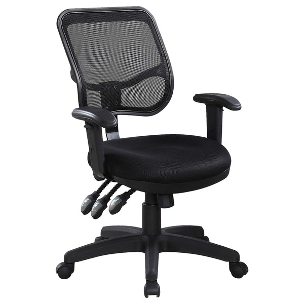 Coaster Furniture Office Chairs Office Chairs 800019 IMAGE 1