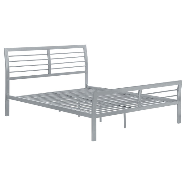 Coaster Furniture Cooper Full Metal Bed 300201F IMAGE 1