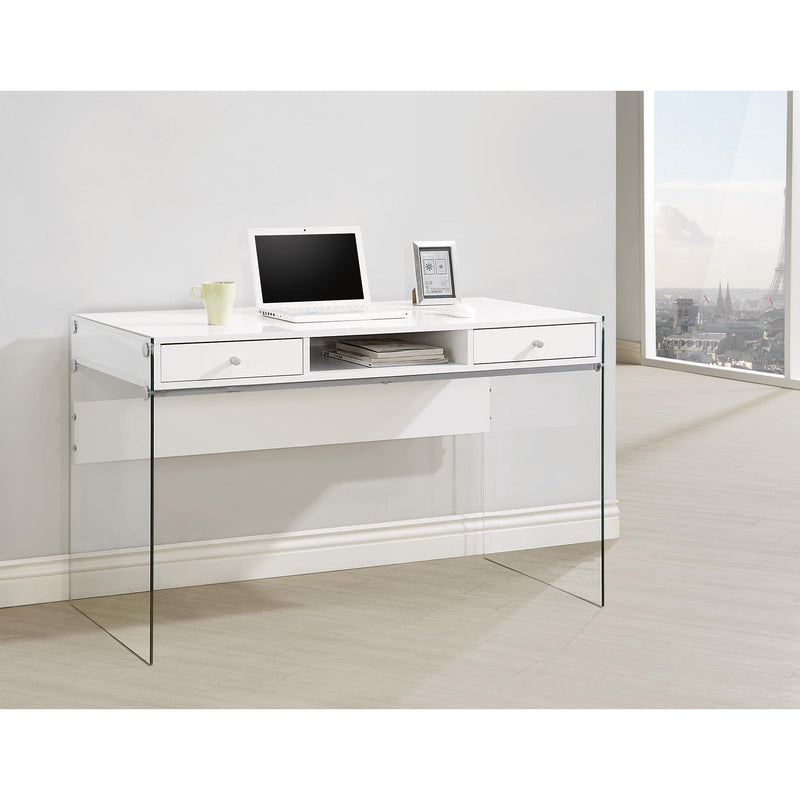Coaster Furniture Office Desks Desks 800829 IMAGE 2