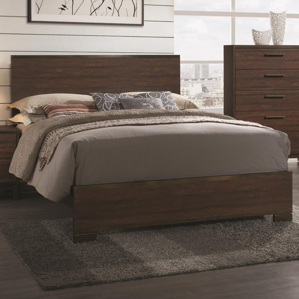Coaster Furniture Edmonton King Panel Bed 204351KE IMAGE 1