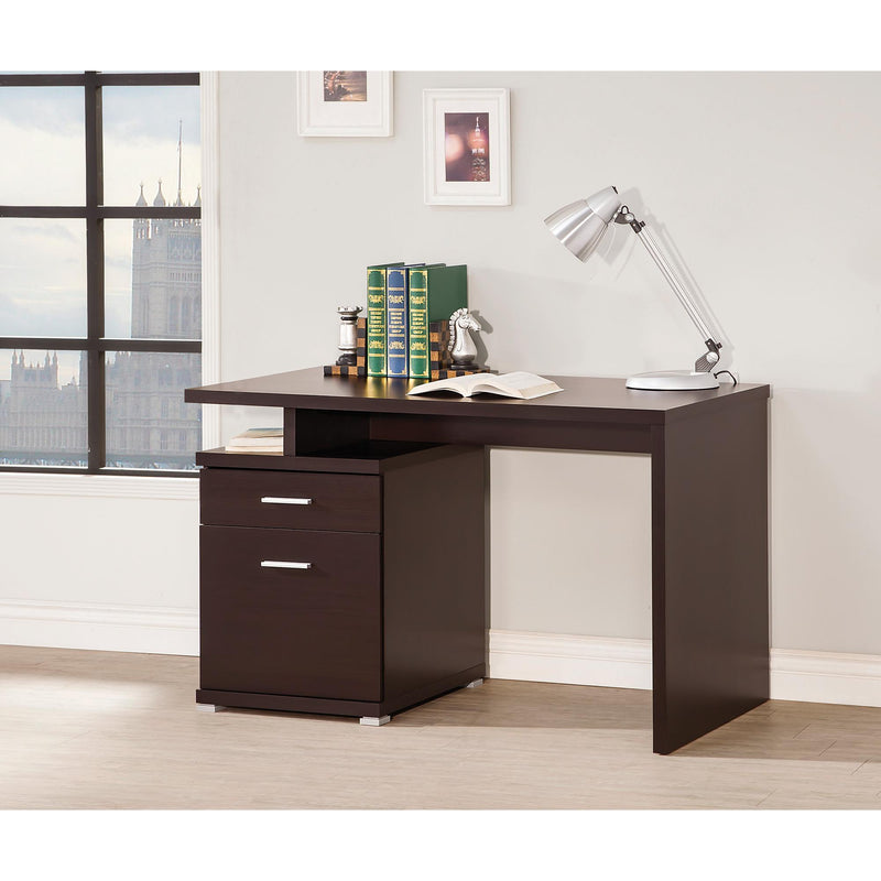 Coaster Furniture Office Desks Desks 800109 IMAGE 2