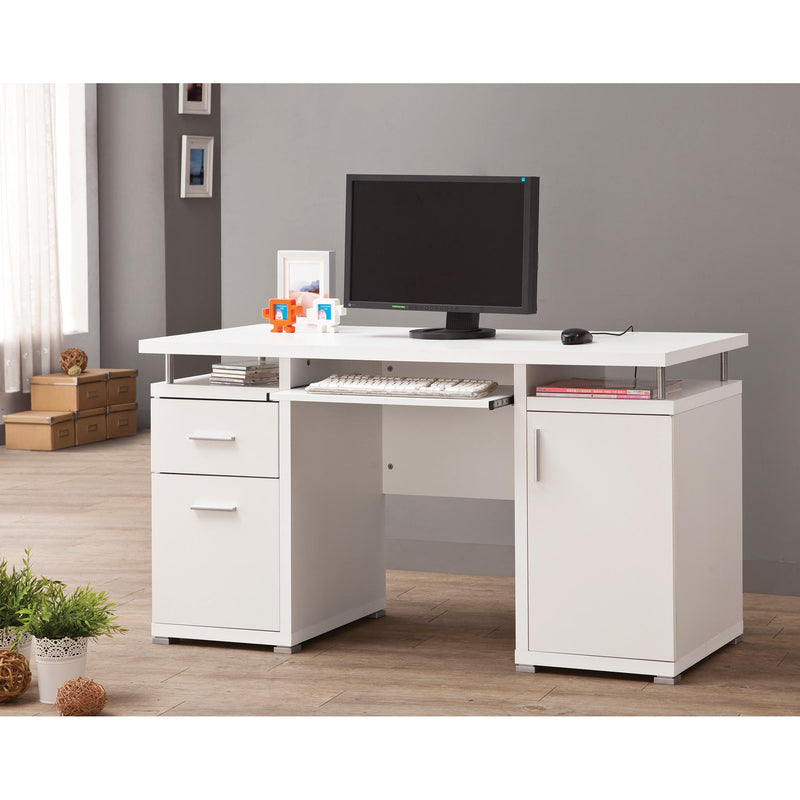 Coaster Furniture Office Desks Desks 800108 IMAGE 2