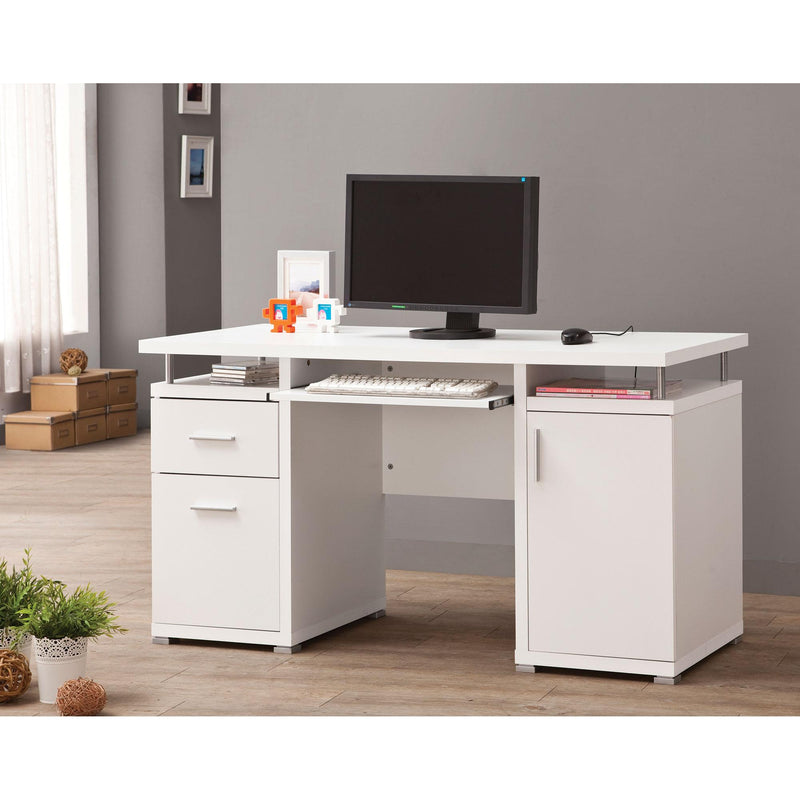 Coaster Furniture Office Desks Desks 800108 IMAGE 4