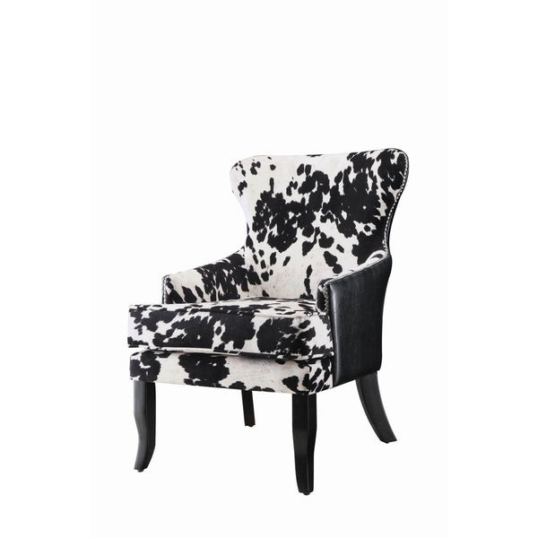 Coaster Furniture Stationary Fabric Accent Chair 902169 IMAGE 1