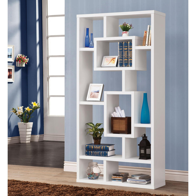 Coaster Furniture Home Decor Bookshelves 800157 IMAGE 2