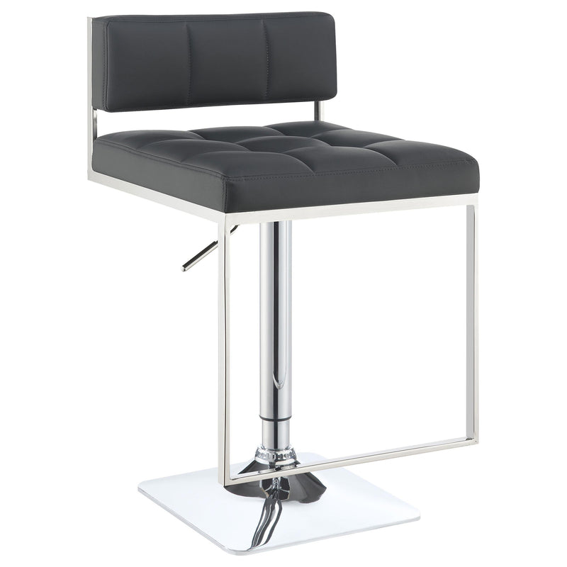 Coaster Furniture Adjustable Height Stool 100195 IMAGE 2