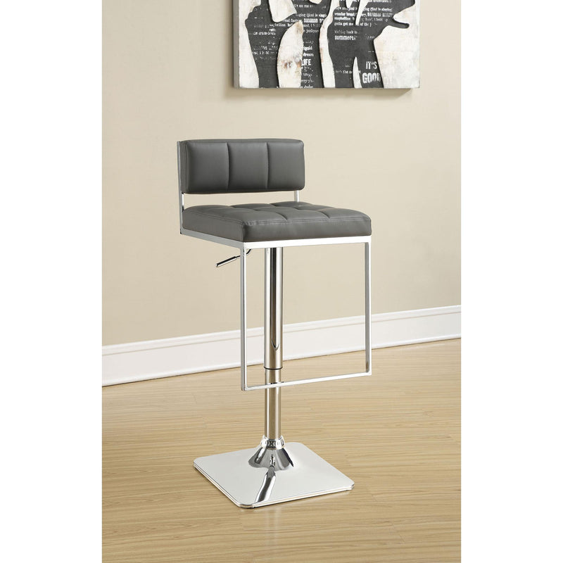 Coaster Furniture Adjustable Height Stool 100195 IMAGE 2