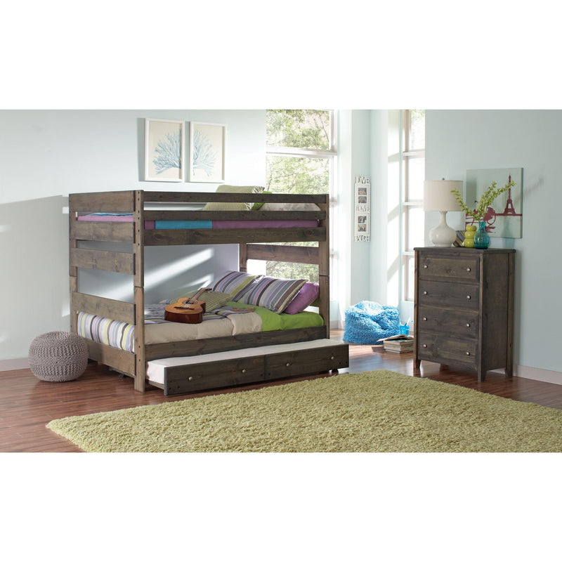 Coaster Furniture Kids Beds Bunk Bed 400833 IMAGE 2