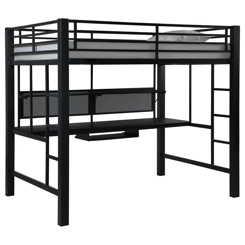 Coaster Furniture Kids Beds Loft Bed 460023 IMAGE 1