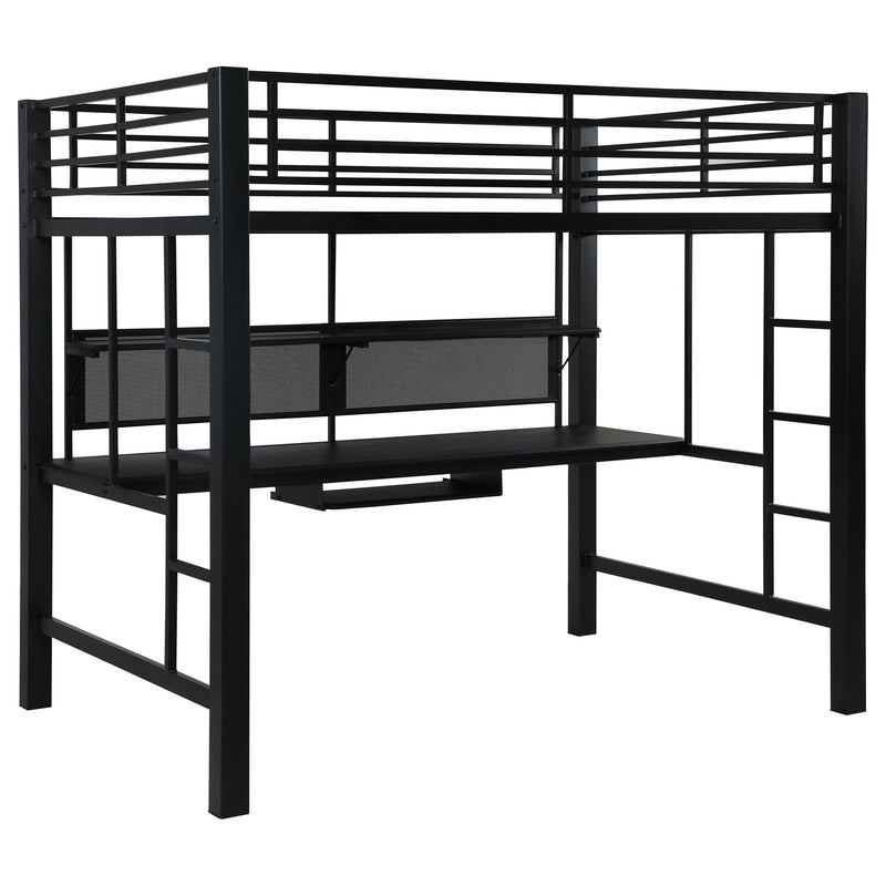 Coaster Furniture Kids Beds Loft Bed 460023 IMAGE 2