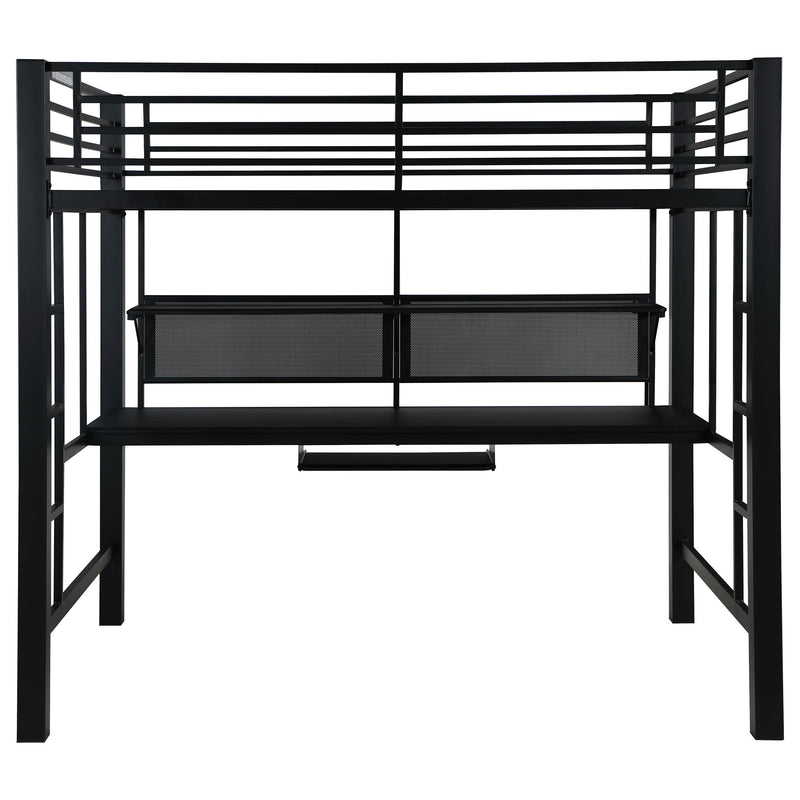 Coaster Furniture Kids Beds Loft Bed 460023 IMAGE 3