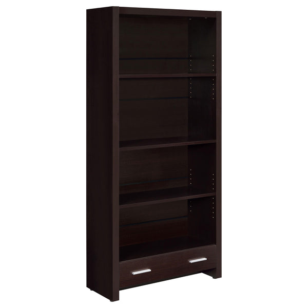 Coaster Furniture Bookcases 4-Shelf 800905 IMAGE 1