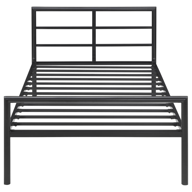 Coaster Furniture Fisher Twin Metal Bed 300279T IMAGE 2