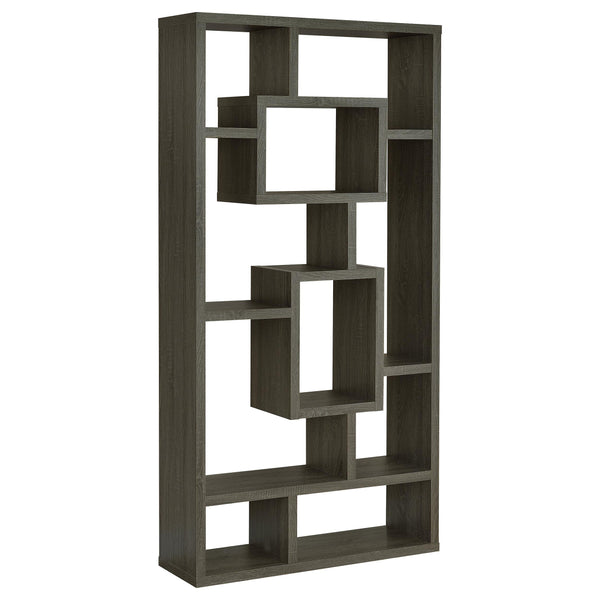 Coaster Furniture Home Decor Bookshelves 800512 IMAGE 1