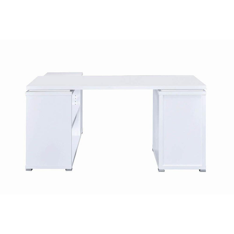 Coaster Furniture Office Desks L-Shaped Desks 800516 IMAGE 5