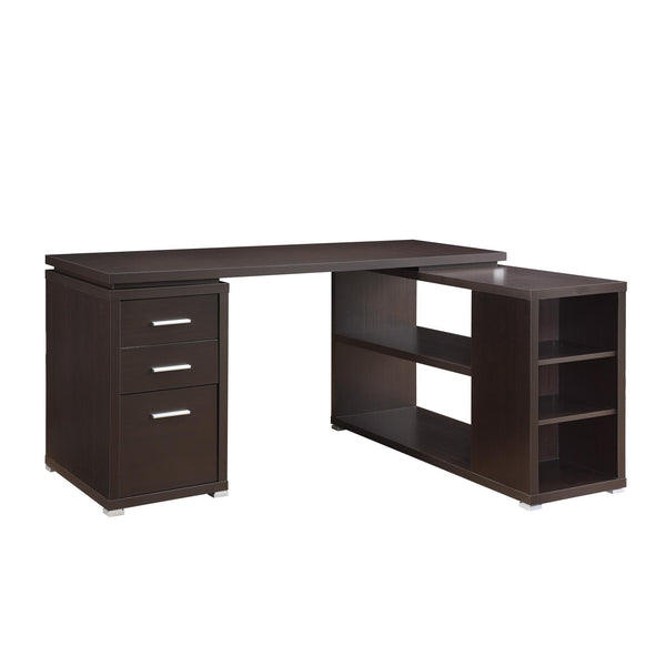 Coaster Furniture Office Desks L-Shaped Desks 800517 IMAGE 1