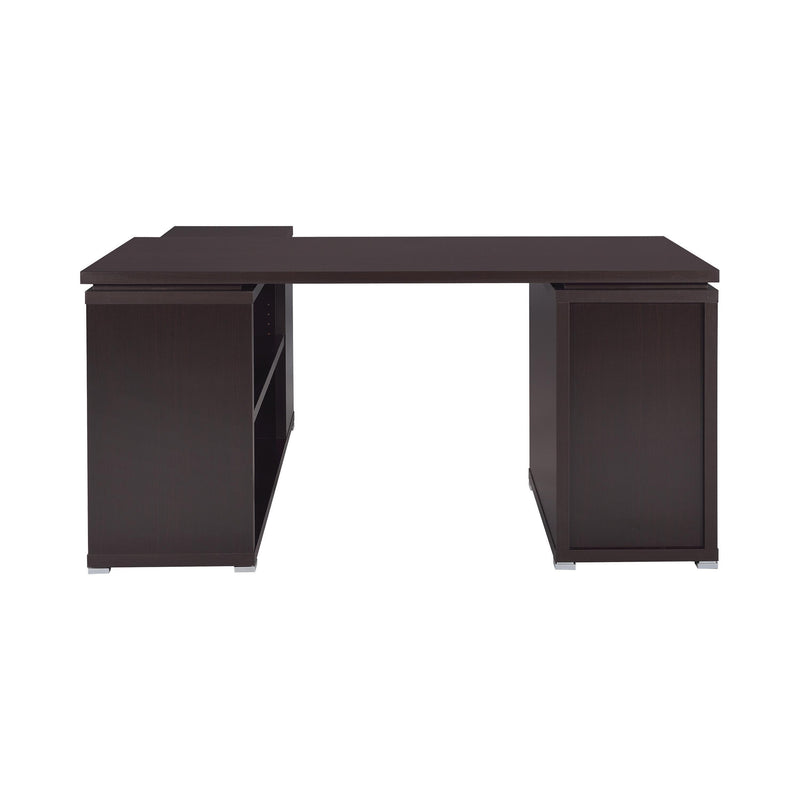 Coaster Furniture Office Desks L-Shaped Desks 800517 IMAGE 3