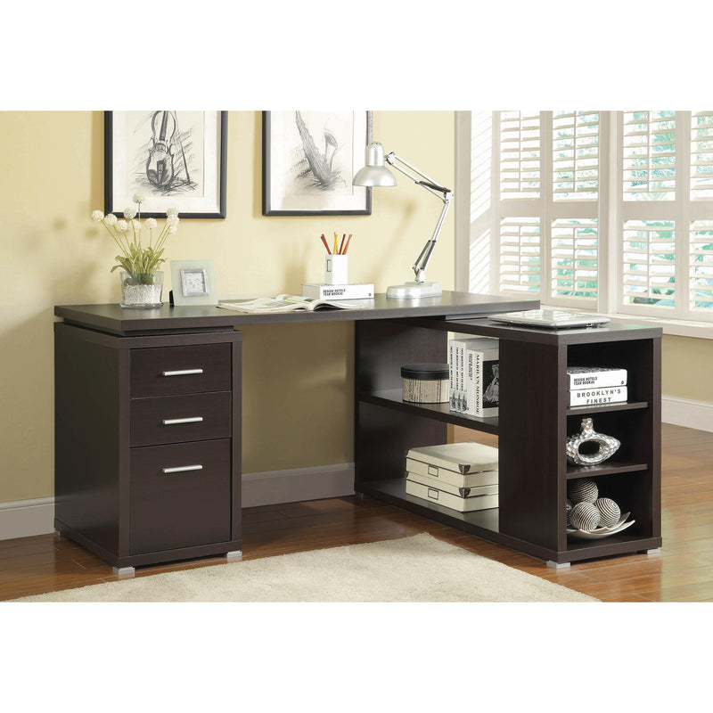 Coaster Furniture Office Desks L-Shaped Desks 800517 IMAGE 5