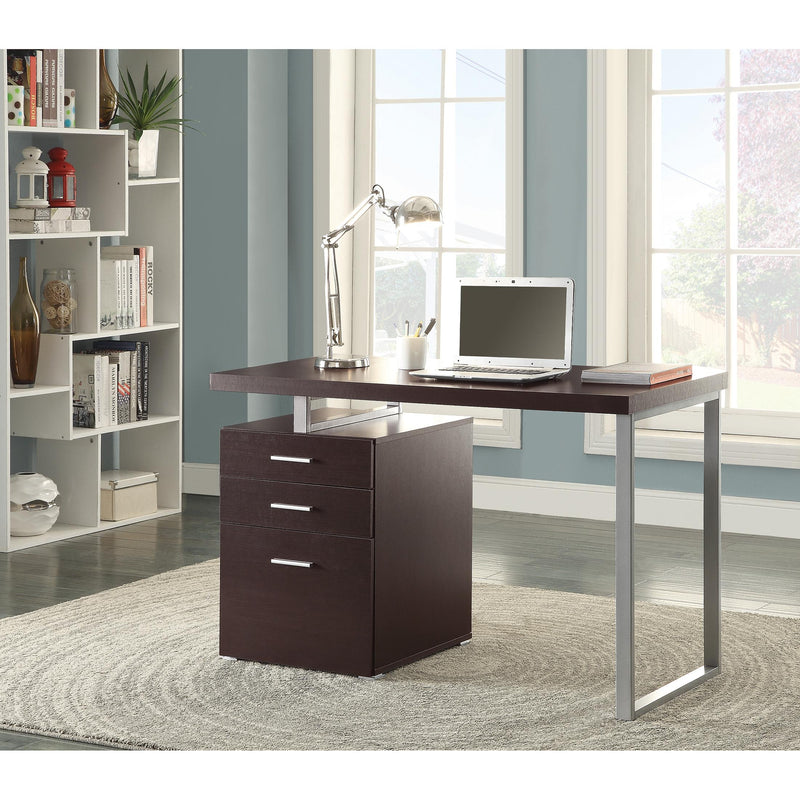 Coaster Furniture Office Desks Desks 800519 IMAGE 2