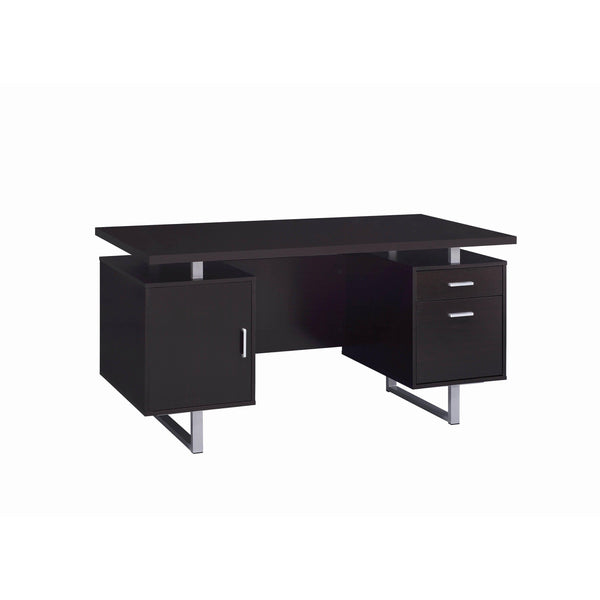 Coaster Furniture Office Desks Desks 801521 IMAGE 1