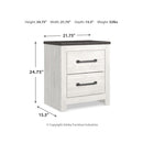  Signature Design by Ashley Gerridan B1190B28 8 pc King Panel Bedroom Set IMAGE 20