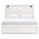  Signature Design by Ashley Gerridan B1190B28 8 pc King Panel Bedroom Set IMAGE 4