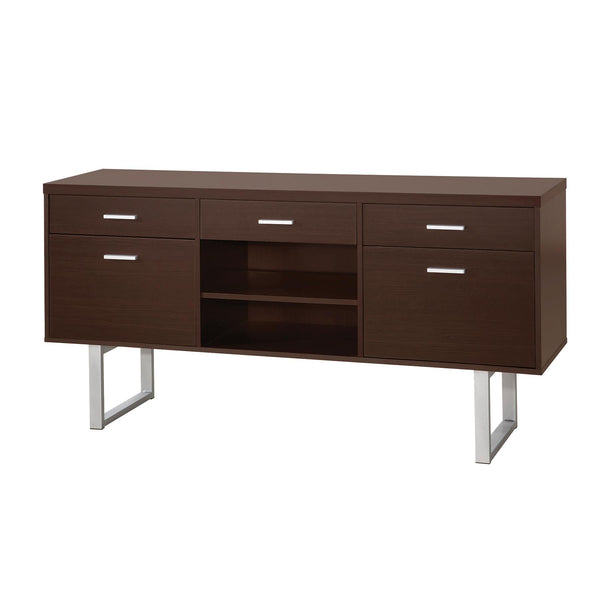 Coaster Furniture Office Desks Desks 801522 IMAGE 1
