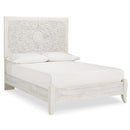  Signature Design by Ashley Paxberry B181B17 5 pc Full Panel Bedroom Set IMAGE 3