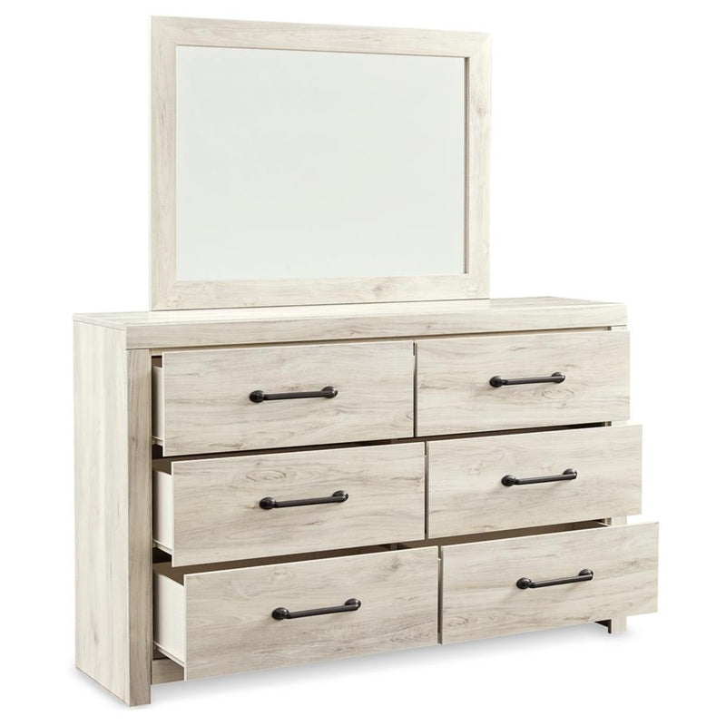  Signature Design by Ashley Cambeck B192B106 7 pc Twin Panel Bedroom Set IMAGE 3