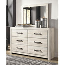  Signature Design by Ashley Cambeck B192B77 6 pc Full Panel Bedroom Set IMAGE 17