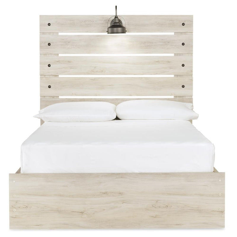  Signature Design by Ashley Cambeck B192B89 7 pc Full Panel Bedroom Set IMAGE 5