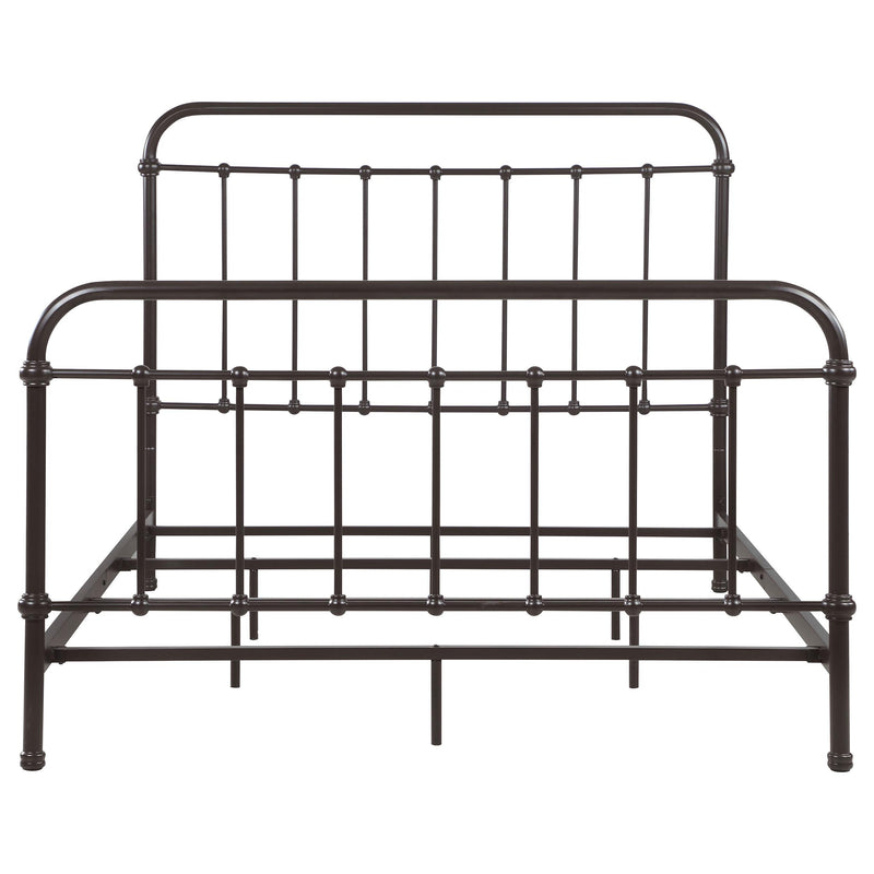 Coaster Furniture Livingston Queen Metal Bed 300399Q IMAGE 2