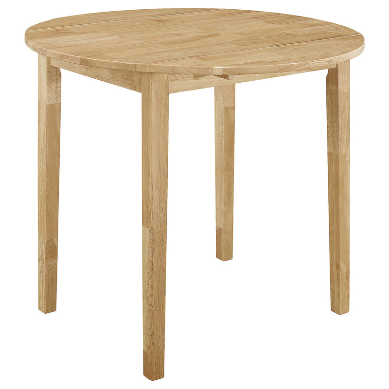 Coaster Furniture Coaster 3 pc Dinette 130006 IMAGE 1