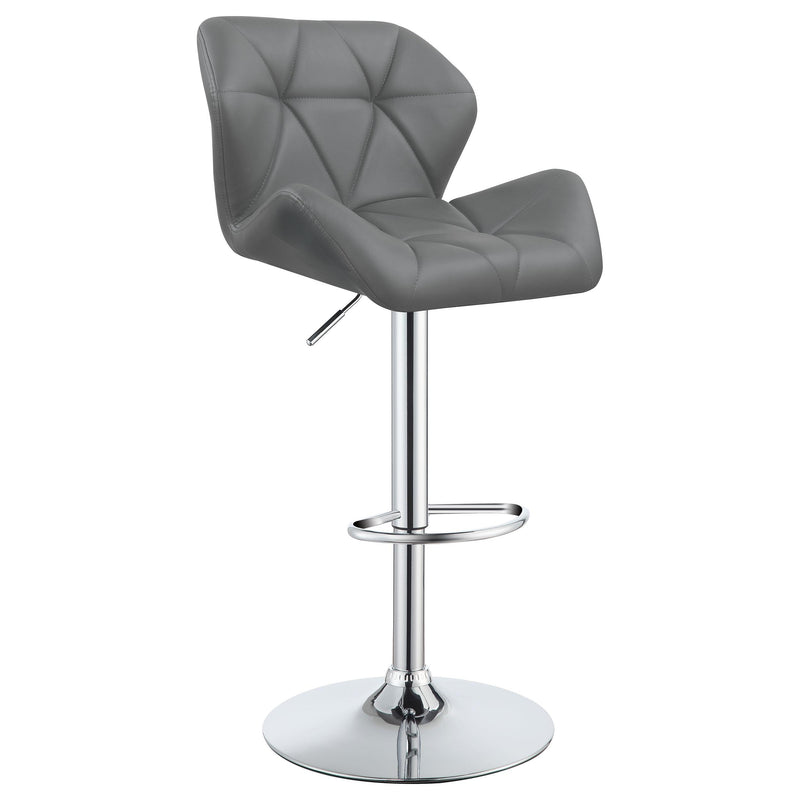 Coaster Furniture Adjustable Height Stool 100426 IMAGE 2