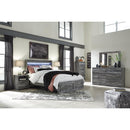  Signature Design by Ashley Baystorm B221B57 9 pc Queen Panel Bedroom Set IMAGE 1