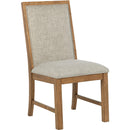  Coaster Furniture Bruner 109101-S7 7 pc Dining Set IMAGE 3