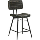  Coaster Furniture Partridge 110578-S7E 7 pc Counter Height Dining Set IMAGE 3