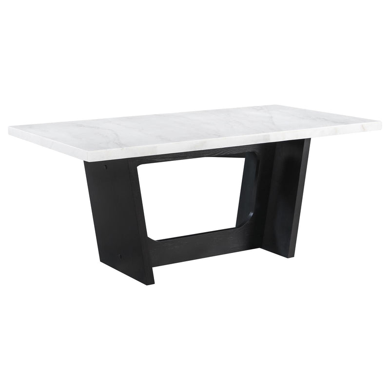 Coaster Furniture Sherry 115511-S5G 5 pc Dining Set IMAGE 2