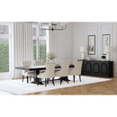  Coaster Furniture Florence 115531-S7B 7 pc Dining Set IMAGE 1