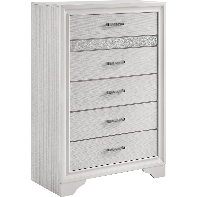  Coaster Furniture Miranda 205110KE-S5 7 pc King Bedroom Set IMAGE 6