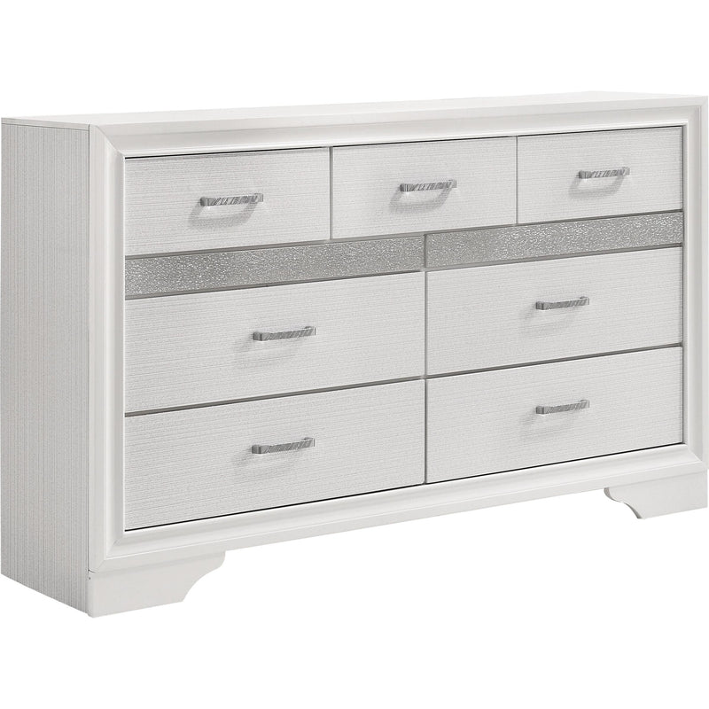  Coaster Furniture Miranda 205110T-S4 6 pc Twin Bedroom Set IMAGE 4